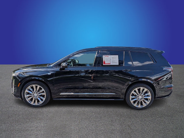 Used 2020 Cadillac XT6 Sport AWD/4WD image 2
