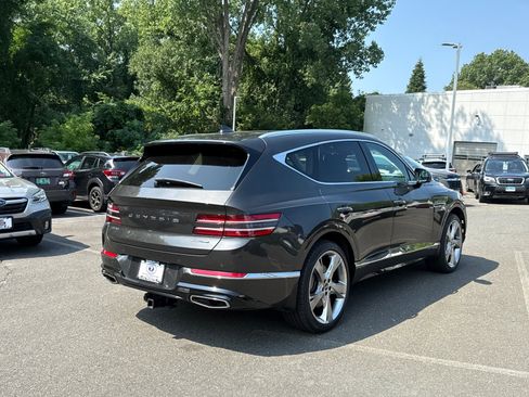Used 2024 Genesis GV80 3.5T w/ Prestige Package AWD/4WD image 5