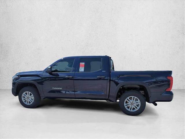 Certified 2026 Toyota Tundra SR5 w/ SR5 Convenience Package AWD/4WD image 8