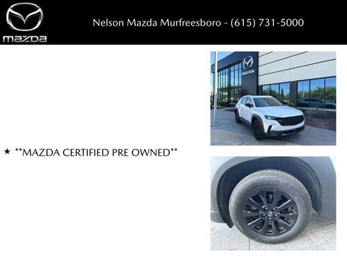Certified 2024 MAZDA CX-50 AWD 2.5 S w/ Convenience Package image 32