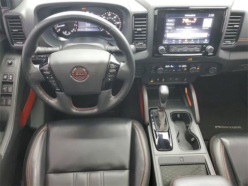 Used 2023 Nissan Frontier Pro-X w/ Pro-X Premium Package image 15