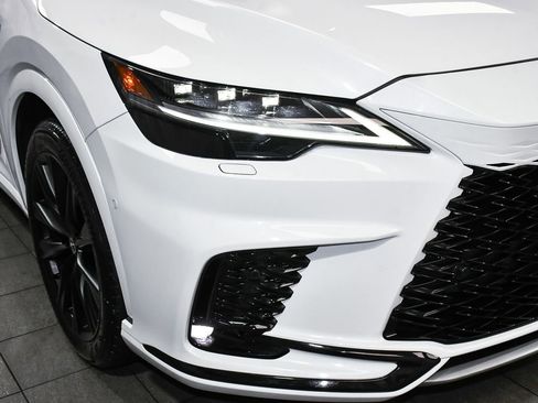 Used 2025 Lexus RX 500h F Sport w/ Convenience Package image 79