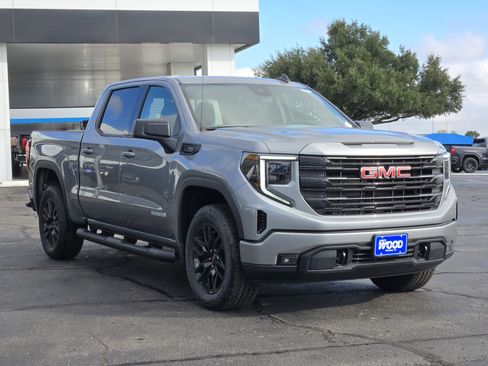 New 2026 GMC Sierra 1500 Elevation w/ Elevation Select Package image 2
