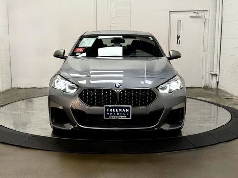 Used 2022 BMW M235i xDrive Gran Coupe w/ Premium Package AWD/4WD image 3