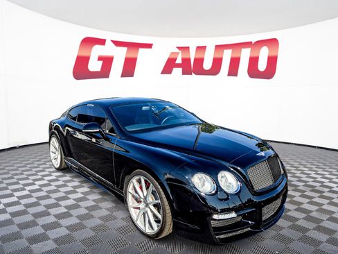 Used 2010 Bentley Continental GT Speed w/ Convenience Specification Pkg image 1