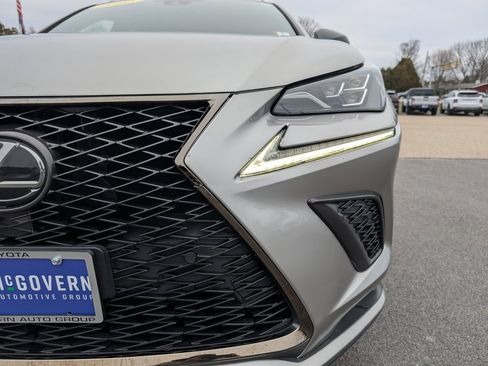 Used 2020 Lexus NX 300 F Sport image 11