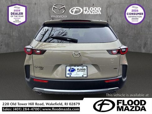 New 2026 MAZDA CX-50 AWD 2.5 S image 2