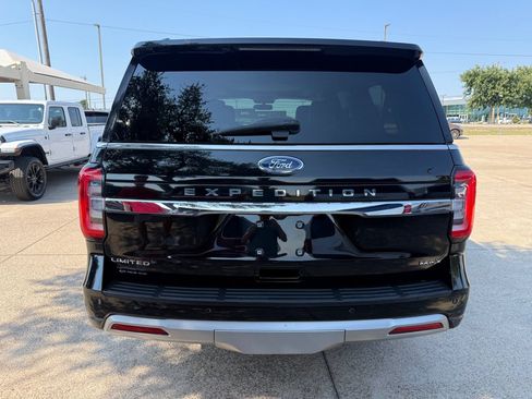 Used 2023 Ford Expedition Max Limited AWD/4WD image 6
