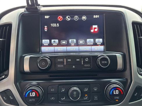 Used 2016 GMC Sierra 1500 SLE w/ SLE Value Package AWD/4WD image 13