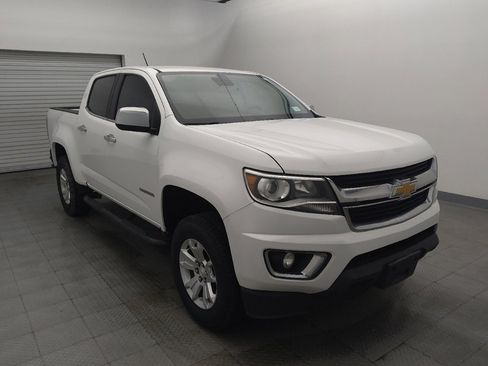Used 2018 Chevrolet Colorado LT w/ Luxury Package, Chrome RWD image 13