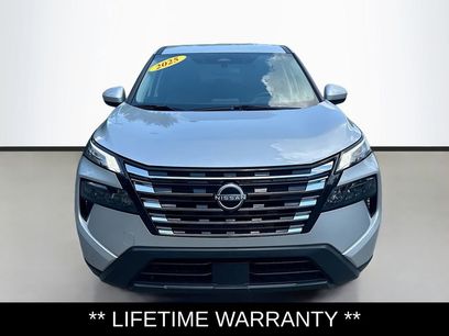 Certified 2025 Nissan Rogue SV