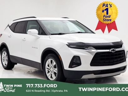 Used 2019 Chevrolet Blazer LT