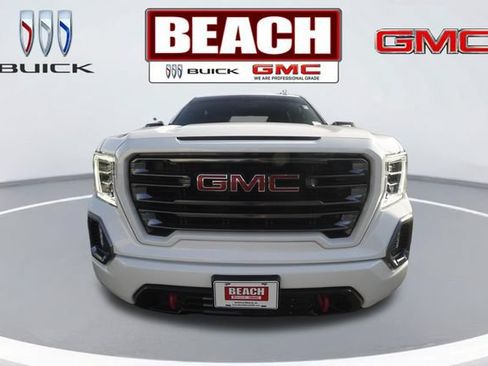 Used 2021 GMC Sierra 1500 AT4 AWD/4WD image 8