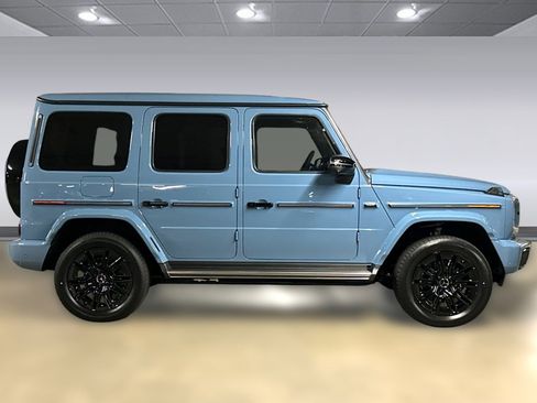 New 2026 Mercedes-Benz G 580 w/ EQ Technology image 8