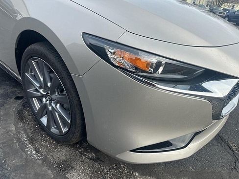 New 2026 MAZDA MAZDA3 2.5 S Sedan w/ Preferred Pkg FWD image 5