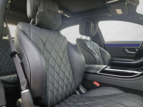 Used 2022 Mercedes-Benz S 580 4MATIC Sedan image 22