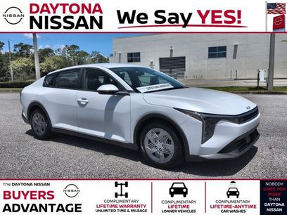Used 2025 Kia K4