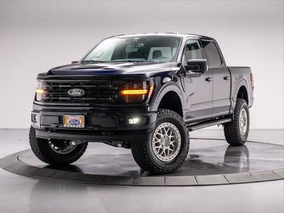 New 2026 Ford F150 XLT w/ Equipment Group 302A MID