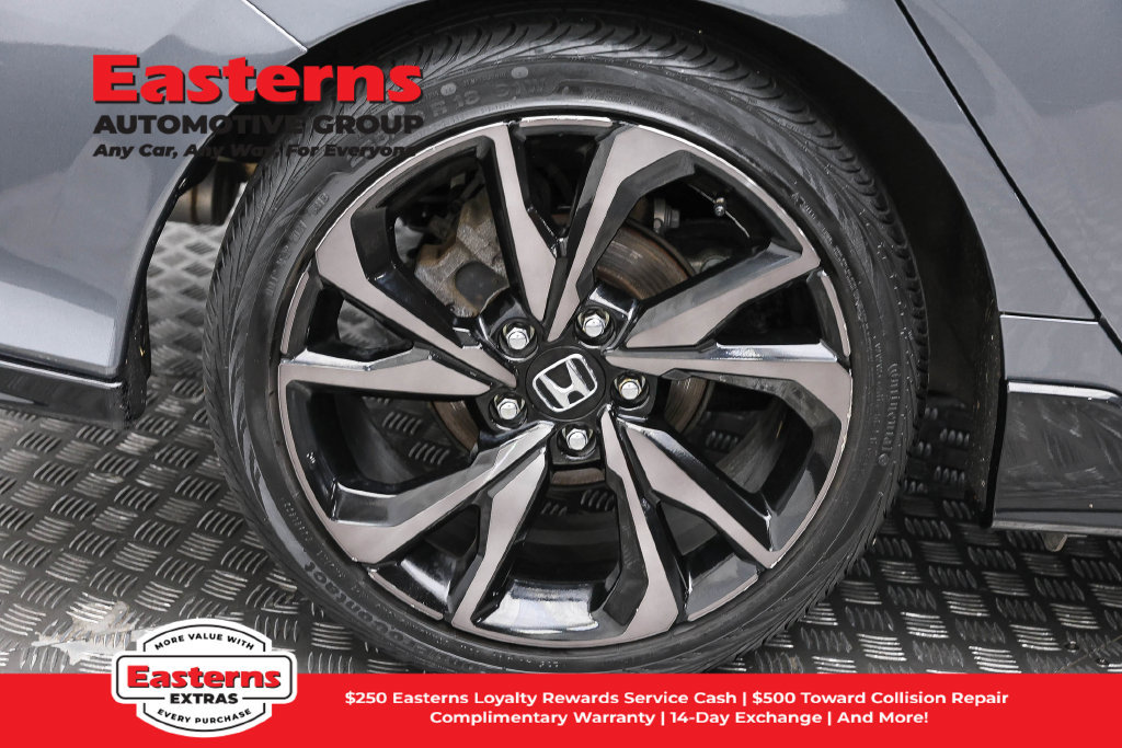 Used 2018 Honda Civic Sport Touring image 28