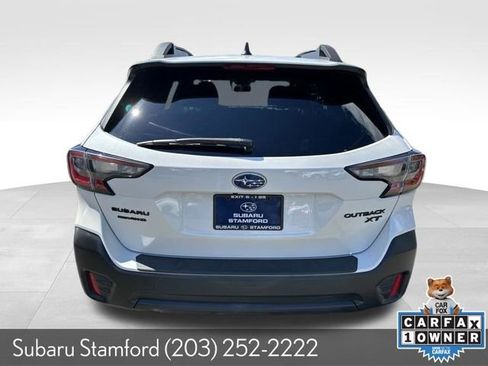 Used 2020 Subaru Outback Onyx Edition XT AWD/4WD image 6