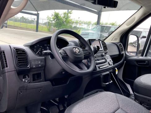 New 2026 RAM ProMaster 3500 image 6