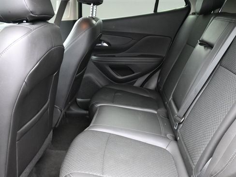 Used 2022 Buick Encore Preferred w/ Safety Package AWD/4WD image 16