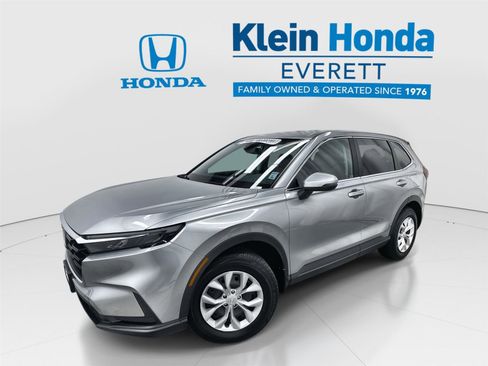 Certified 2025 Honda CR-V LX image 1