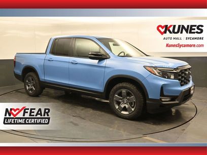 New 2025 Honda Ridgeline TrailSport