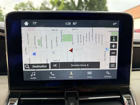 Used 2019 Lincoln Navigator L Reserve AWD/4WD image 20