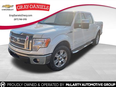 Used 2012 Ford F150 Lariat w/ Lariat Plus Pkg