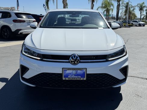 New 2026 Volkswagen Jetta Sport image 3