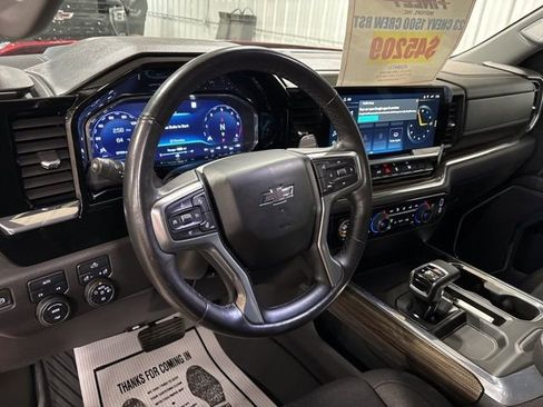 Used 2023 Chevrolet Silverado 1500 RST AWD/4WD image 23