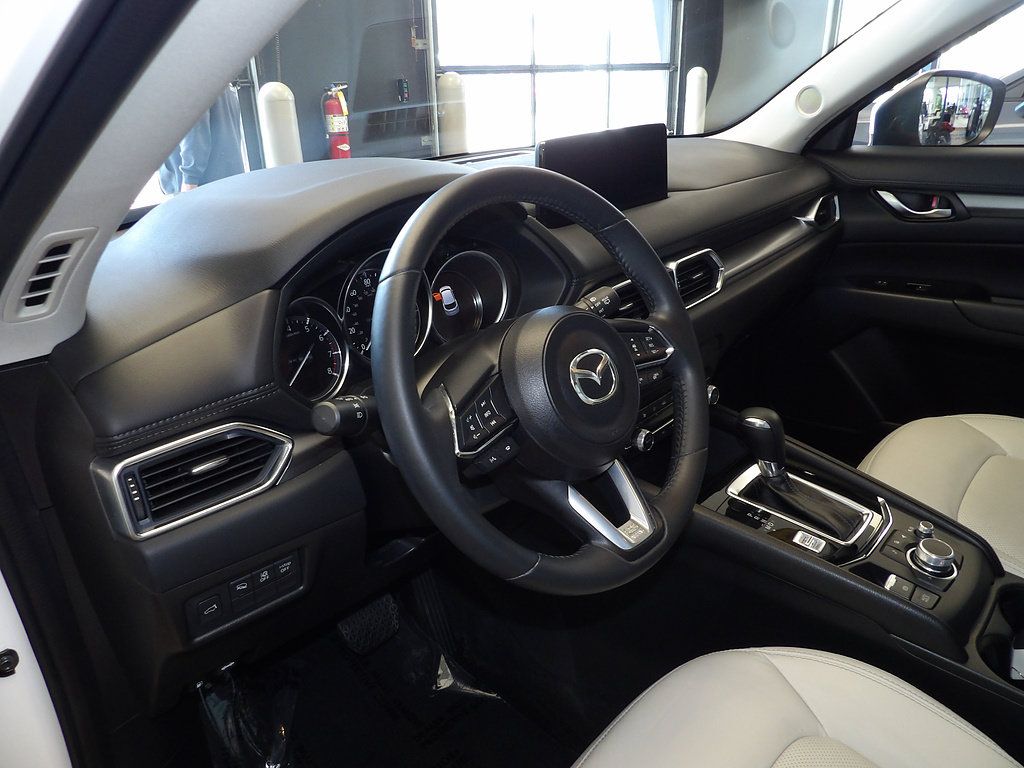 Certified 2024 MAZDA CX-5 AWD 2.5 S w/ Preferred Package image 23