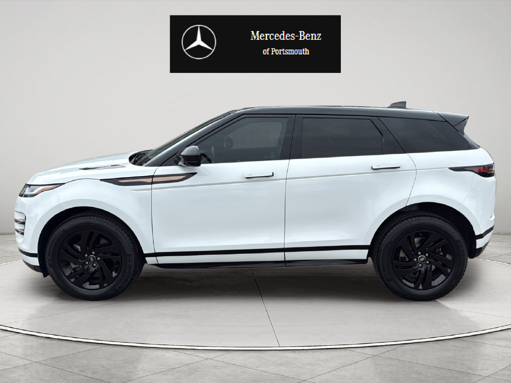 Used 2023 Land Rover Range Rover Evoque R-Dynamic S AWD/4WD image 2