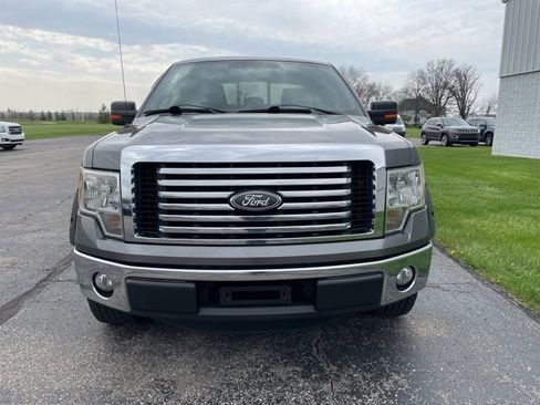 Used 2012 Ford F150 XLT w/ XLT Chrome Pkg RWD image 6