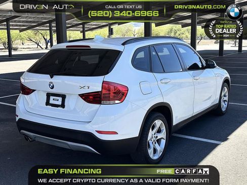 Used 2015 BMW X1 sDrive28i RWD image 7