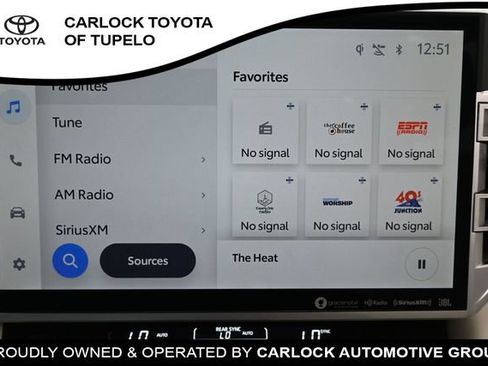 Used 2023 Toyota Sequoia Capstone RWD image 33