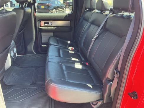 Used 2013 Ford F150 FX2 w/ Luxury Equipment Group RWD image 22