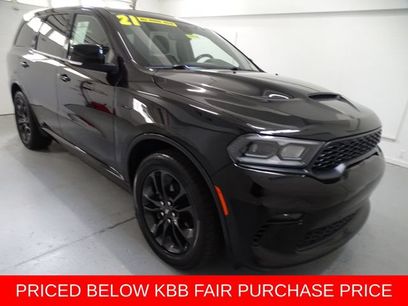 Used 2021 Dodge Durango R/T w/ Blacktop Package