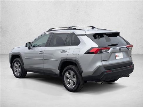 Certified 2025 Toyota RAV4 XLE image 8