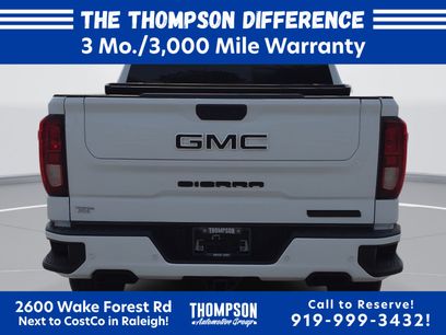 Used 2022 GMC Sierra 1500 Elevation w/ Elevation Premium Package