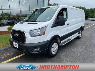 Used 2025 Ford Transit 250 Low Roof w/ Exterior Upgrade Package RWD video 1