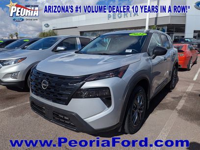 Used 2024 Nissan Rogue S