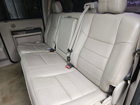 Used 2008 Ford F250 Lariat AWD/4WD image 15