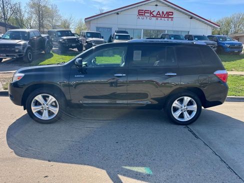 Used 2008 Toyota Highlander Limited image 2