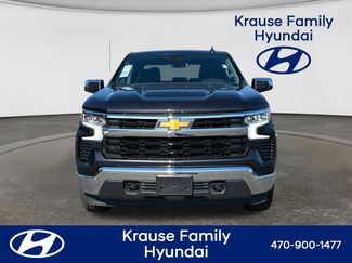 Used 2023 Chevrolet Silverado 1500 LT AWD/4WD video 2