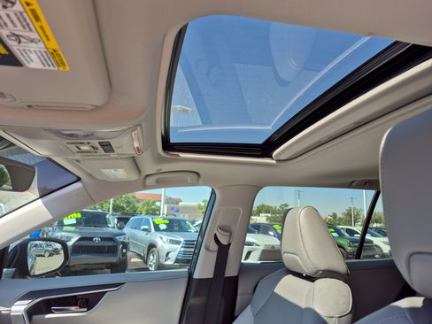Certified 2023 Toyota RAV4 Limited AWD/4WD image 36