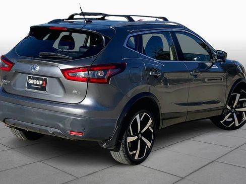 Used 2021 Nissan Rogue Sport SL image 12