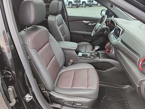Certified 2022 Chevrolet Blazer RS w/ Enhanced Convenience Package AWD/4WD image 60