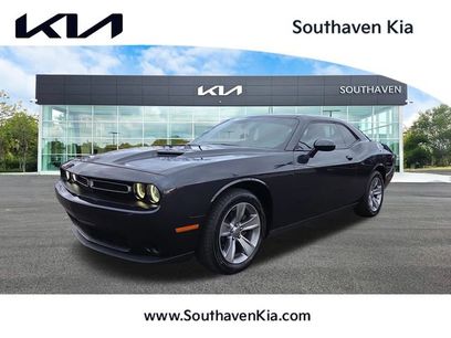 Used 2016 Dodge Challenger SXT